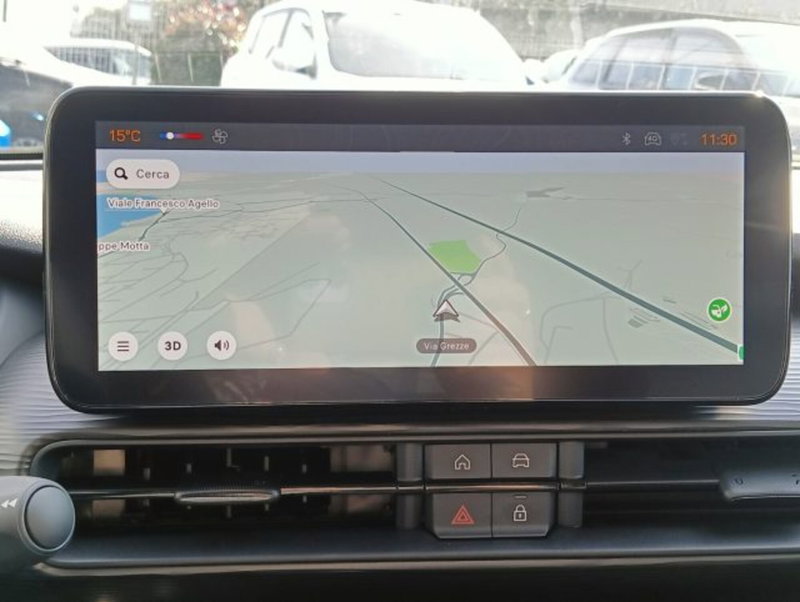 Jeep Avenger nuova a Brescia (12)