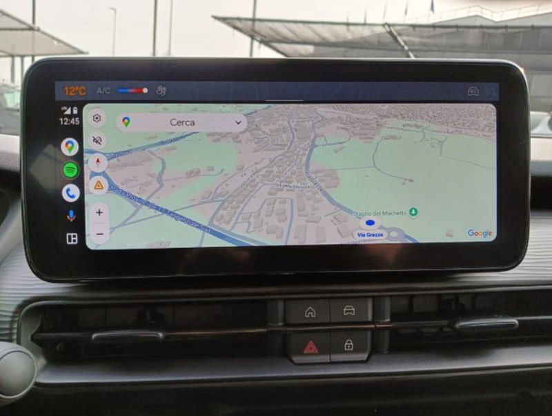 Jeep Avenger nuova a Brescia (20)