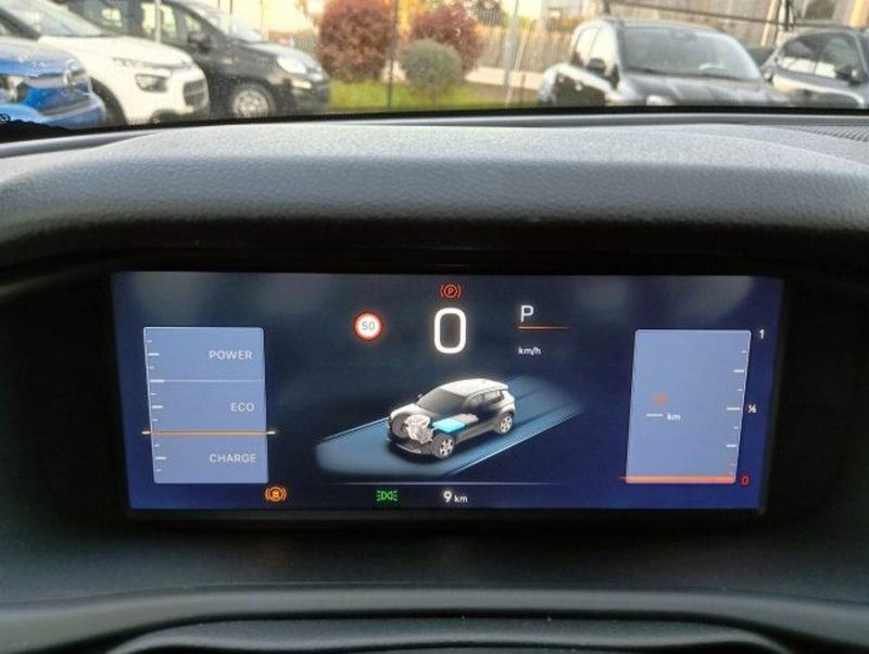 Jeep Avenger nuova a Brescia (7)