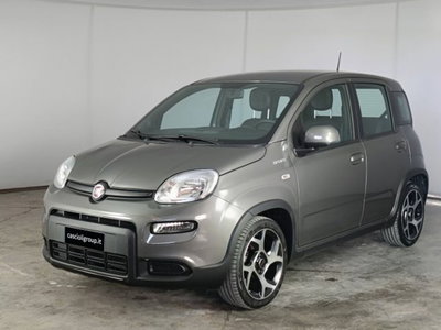 Fiat Panda 1.2 EasyPower Sport del 2022 usata a Mosciano Sant'Angelo