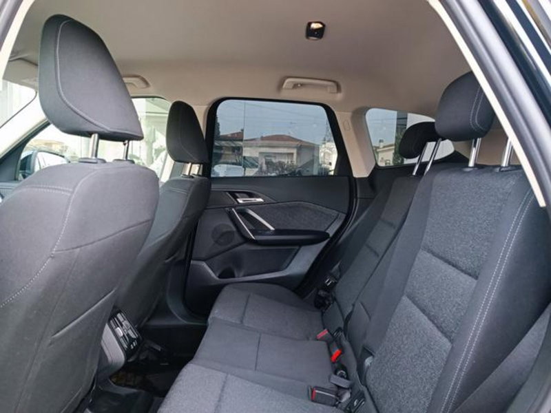 BMW X1 usata a Pisa (10)