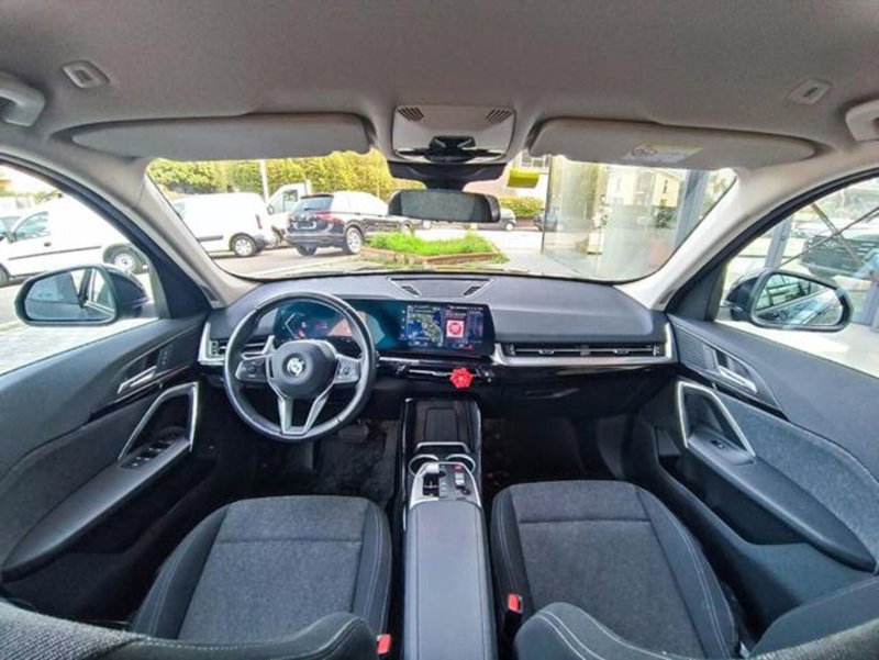 BMW X1 usata a Pisa (11)