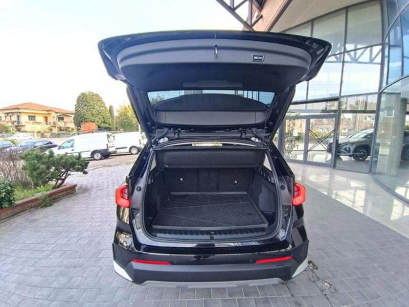 BMW X1 usata a Pisa (12)