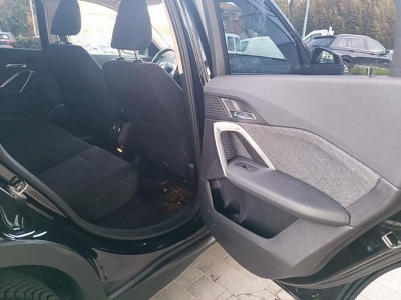 BMW X1 usata a Pisa (14)