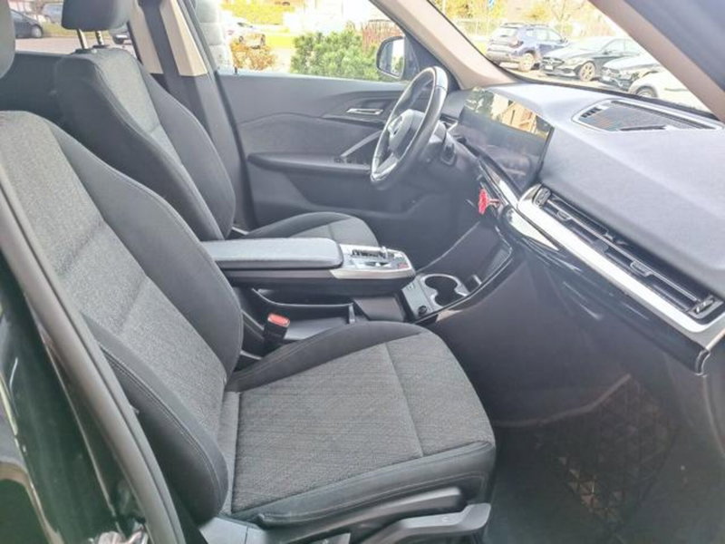 BMW X1 usata a Pisa (15)