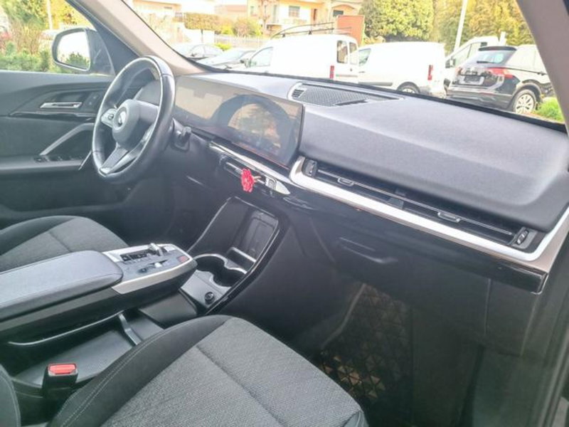 BMW X1 usata a Pisa (16)