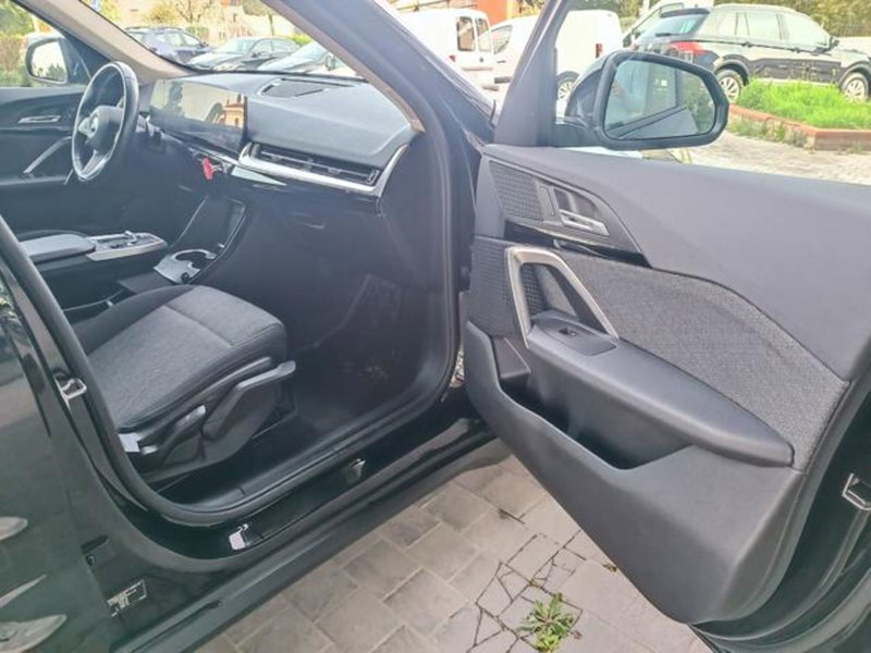 BMW X1 usata a Pisa (17)