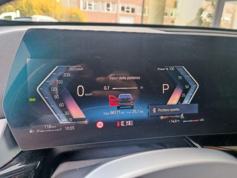 BMW X1 usata a Pisa (18)