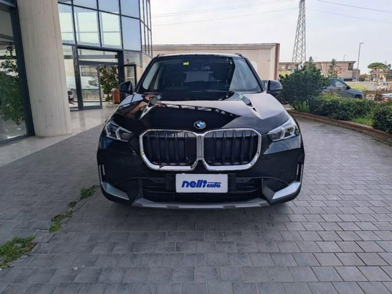 BMW X1 usata a Pisa (19)