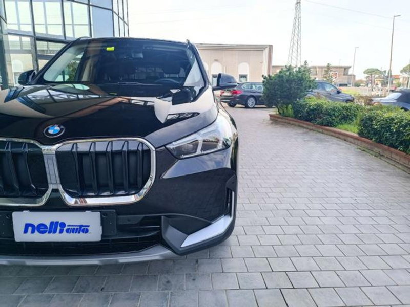 BMW X1 usata a Pisa (20)
