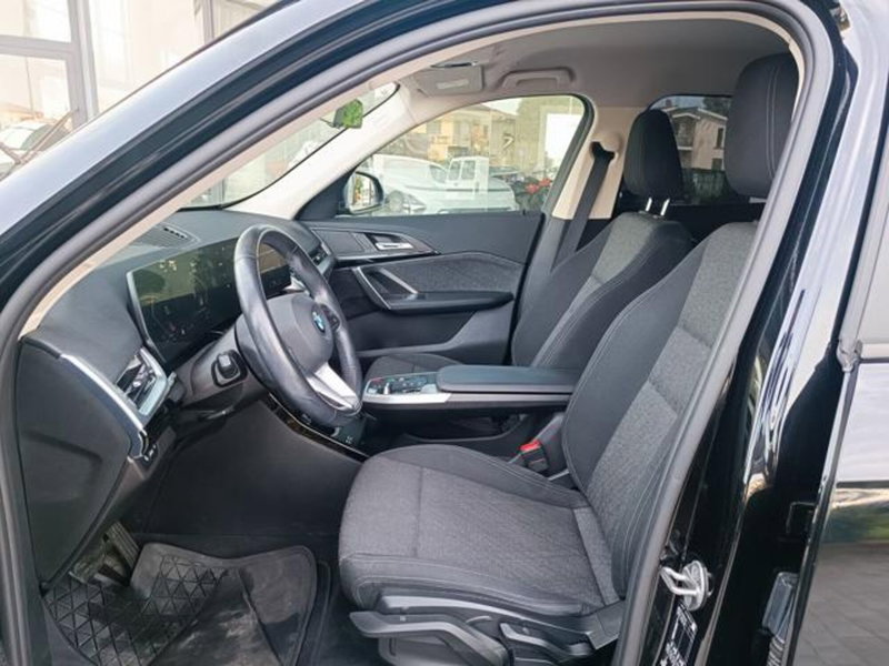 BMW X1 usata a Pisa (4)