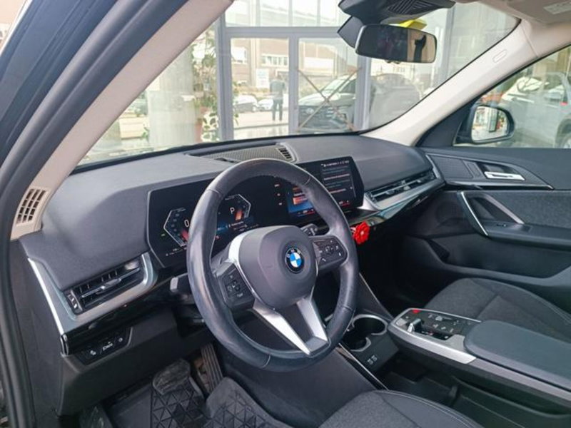 BMW X1 usata a Pisa (5)