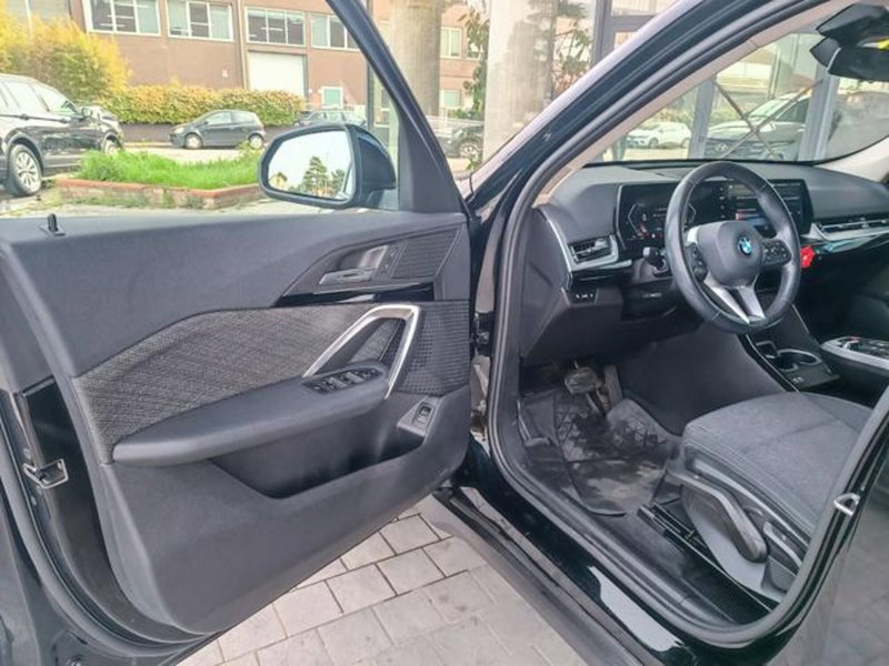 BMW X1 usata a Pisa (6)