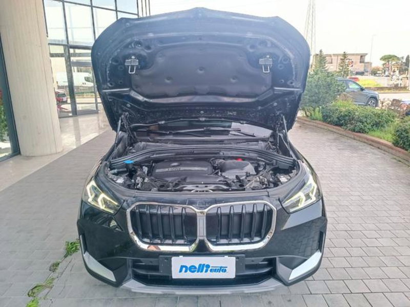 BMW X1 usata a Pisa (7)