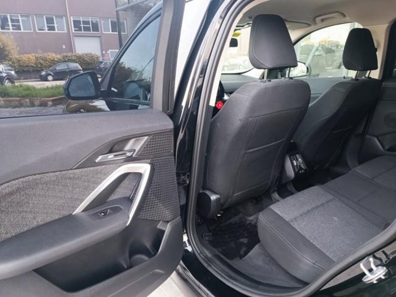 BMW X1 usata a Pisa (9)