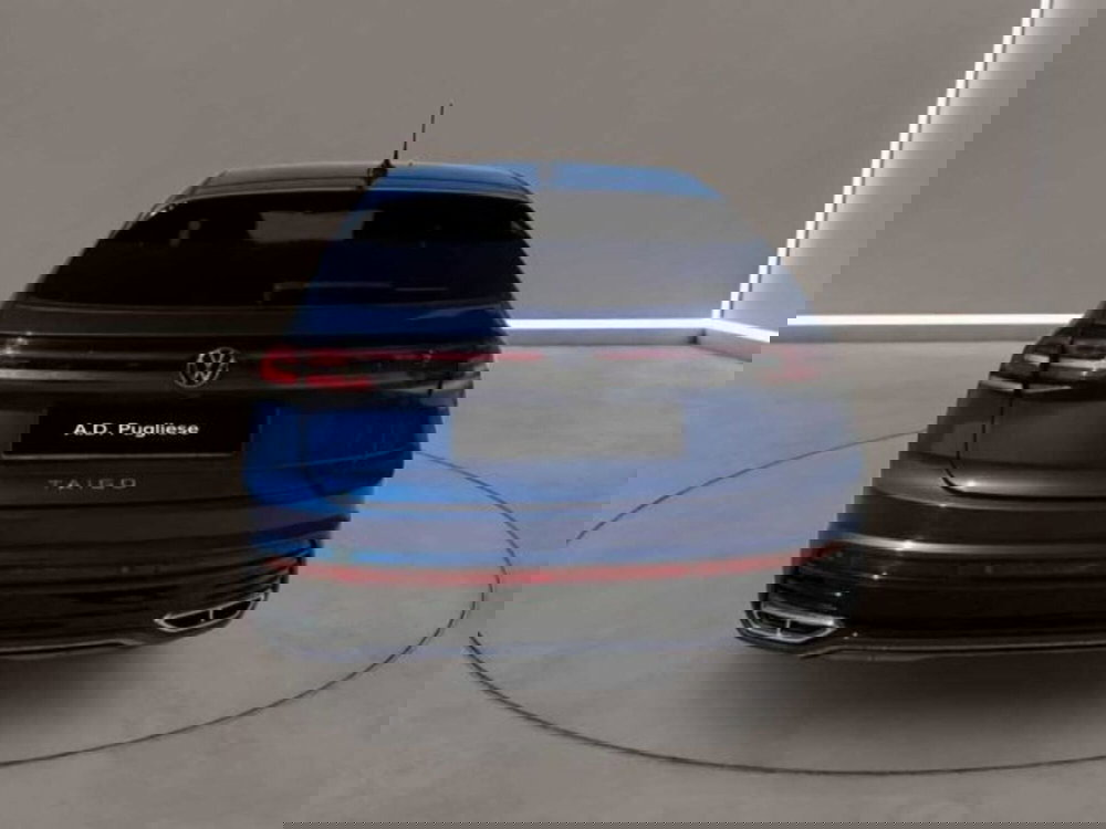 Volkswagen Taigo usata a Caltanissetta (6)