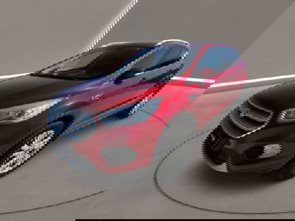 Ford Kuga usata a Caltanissetta