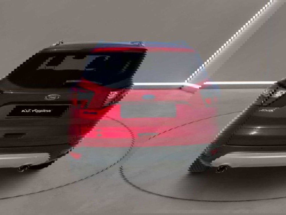 Ford Kuga usata a Caltanissetta (4)