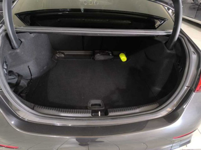 Mercedes-Benz Classe C usata a Caltanissetta (12)