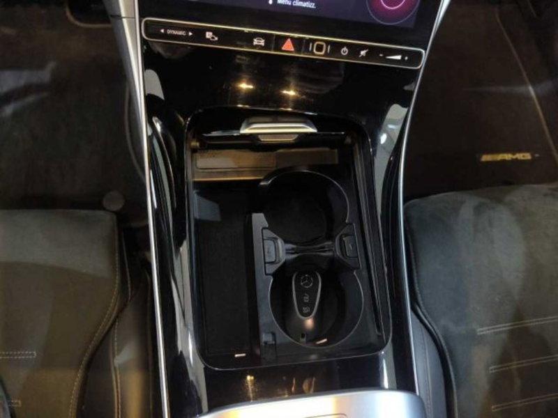 Mercedes-Benz Classe C usata a Caltanissetta (14)