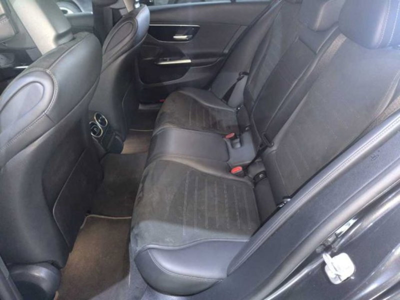 Mercedes-Benz Classe C usata a Caltanissetta (15)