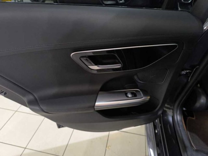 Mercedes-Benz Classe C usata a Caltanissetta (16)