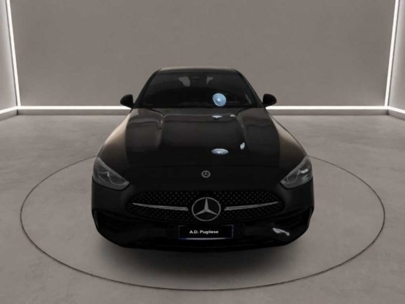 Mercedes-Benz Classe C usata a Caltanissetta (2)