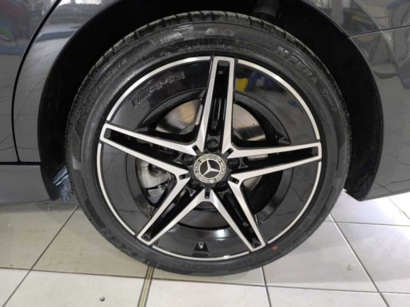 Mercedes-Benz Classe C usata a Caltanissetta (8)