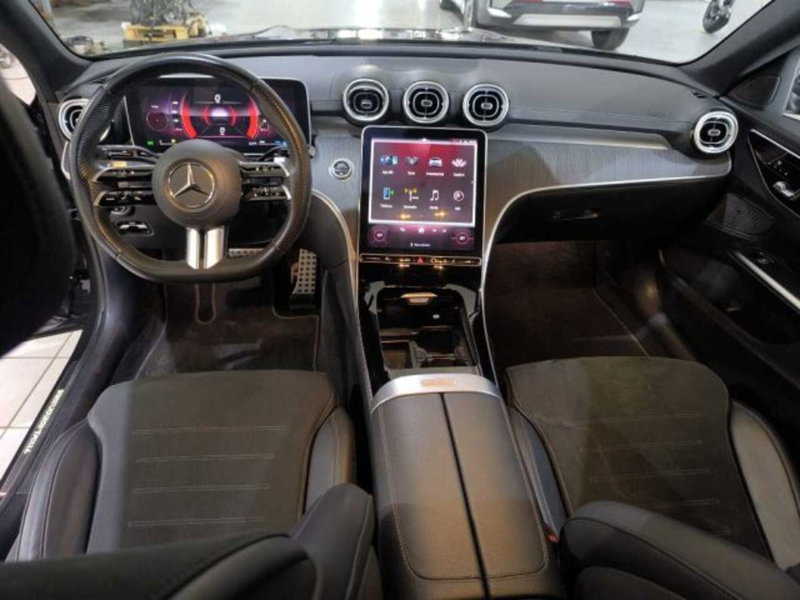 Mercedes-Benz Classe C usata a Caltanissetta (9)