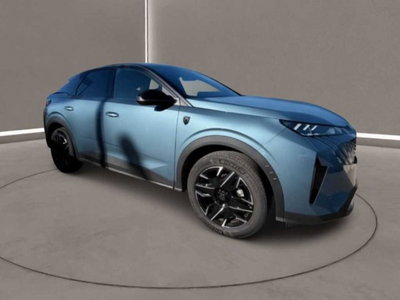 Peugeot 3008 1.2 hybrid GT 145cv e-dcs6 del 2025 usata a Caltanissetta