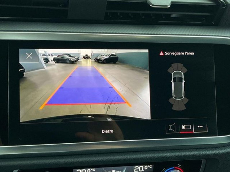 Audi Q3 usata a Verona (12)