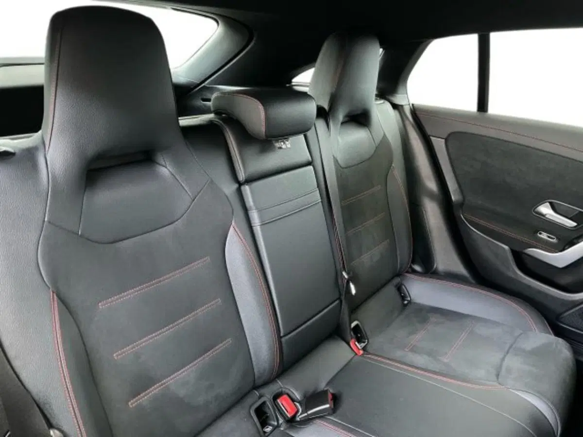 Mercedes-Benz CLA Shooting Brake usata a Verona (15)