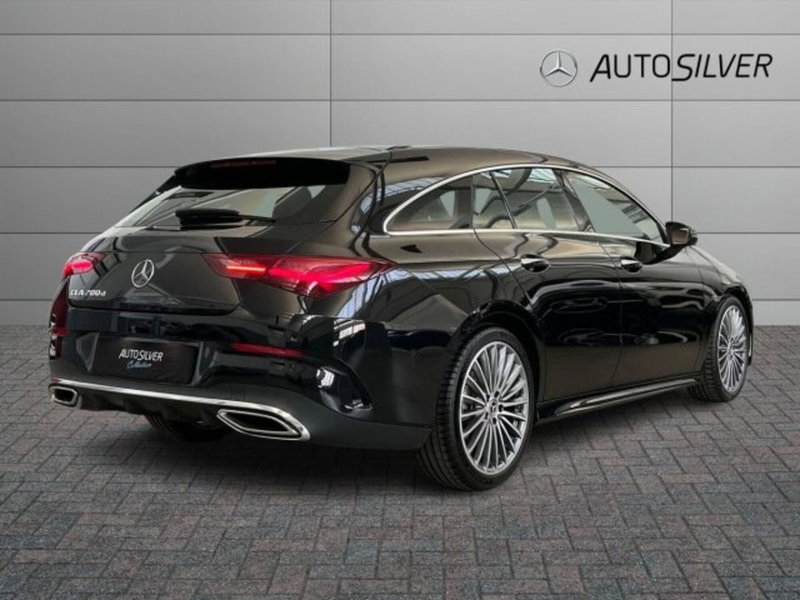 Mercedes-Benz CLA Shooting Brake usata a Verona (2)