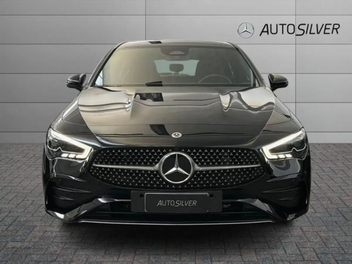 Mercedes-Benz CLA Shooting Brake usata a Verona (3)