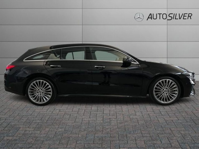 Mercedes-Benz CLA Shooting Brake usata a Verona (5)