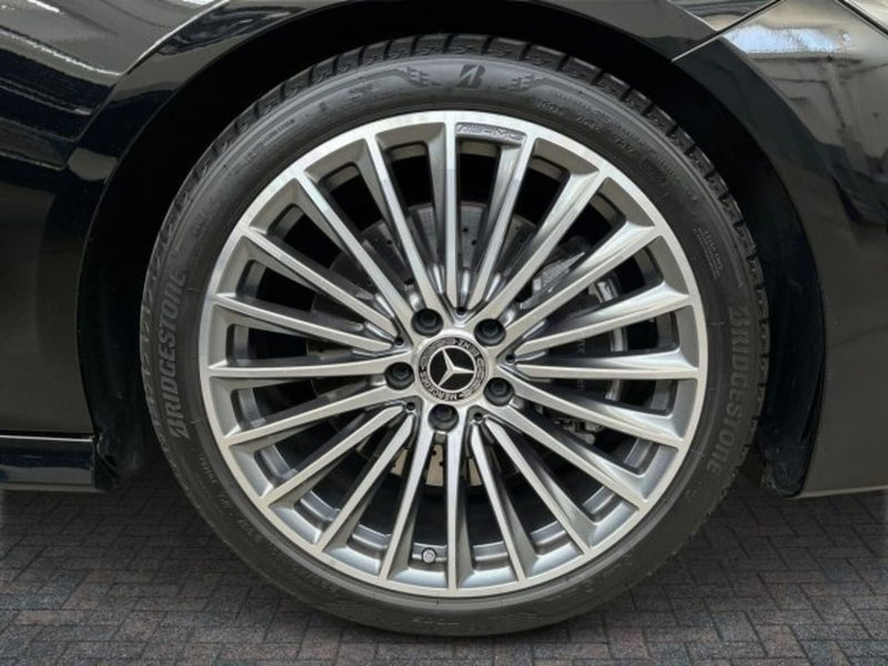 Mercedes-Benz CLA Shooting Brake usata a Verona (7)