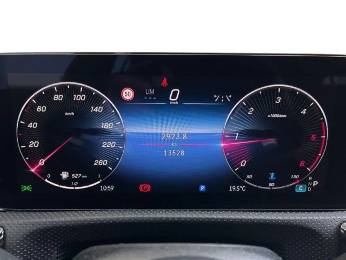 Mercedes-Benz CLA Shooting Brake usata a Verona (8)