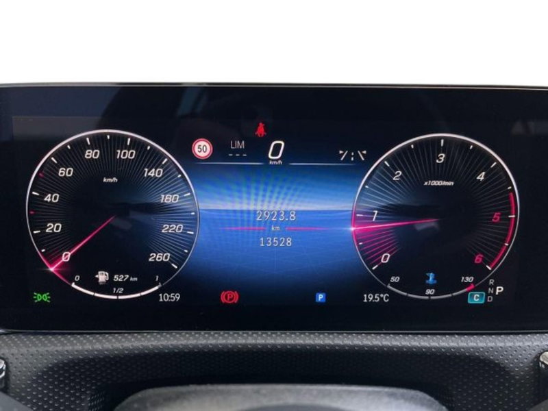 Mercedes-Benz CLA Shooting Brake usata a Verona (8)