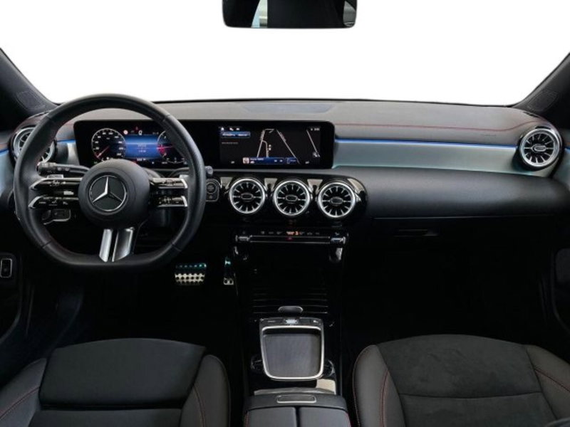 Mercedes-Benz CLA Shooting Brake usata a Verona (9)