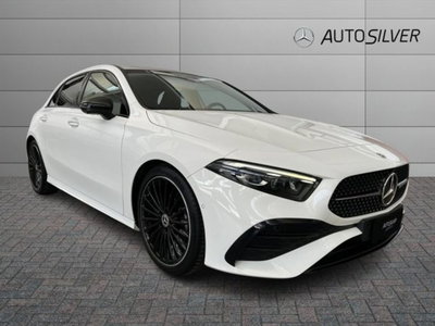 Mercedes-Benz Classe A Sedan 200 d AMG Line Premium Plus auto del 2023 usata a Verona