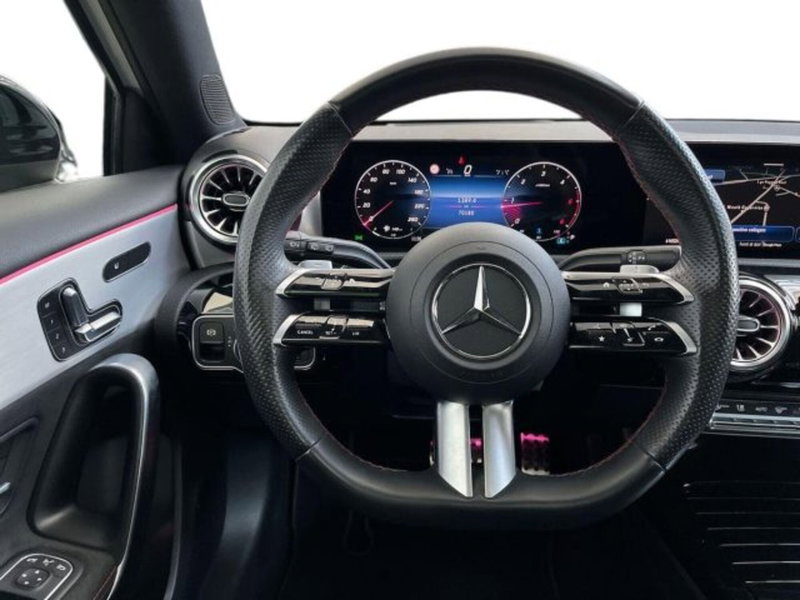 Mercedes-Benz Classe A Sedan usata a Verona (11)