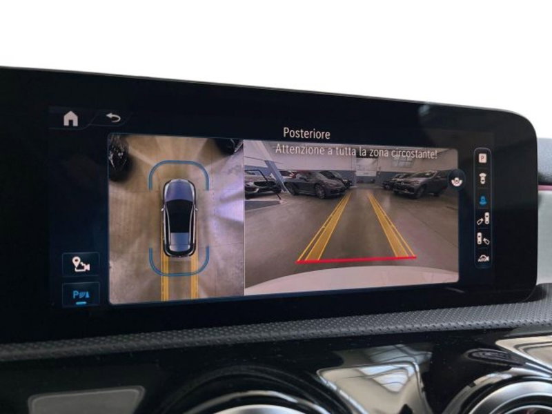 Mercedes-Benz Classe A Sedan usata a Verona (12)