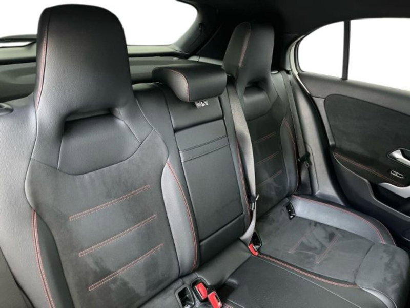 Mercedes-Benz Classe A Sedan usata a Verona (15)