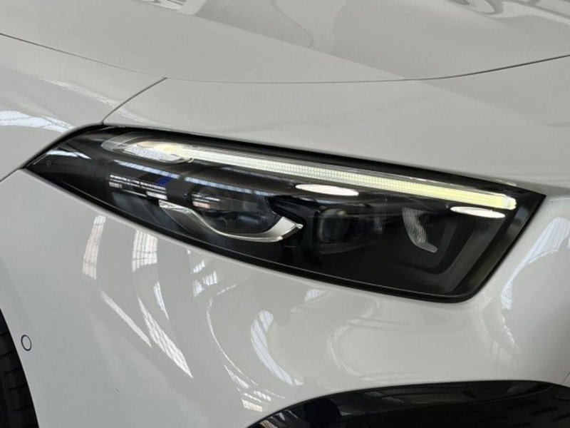 Mercedes-Benz Classe A Sedan usata a Verona (17)