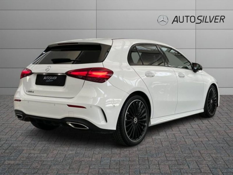 Mercedes-Benz Classe A Sedan usata a Verona (2)