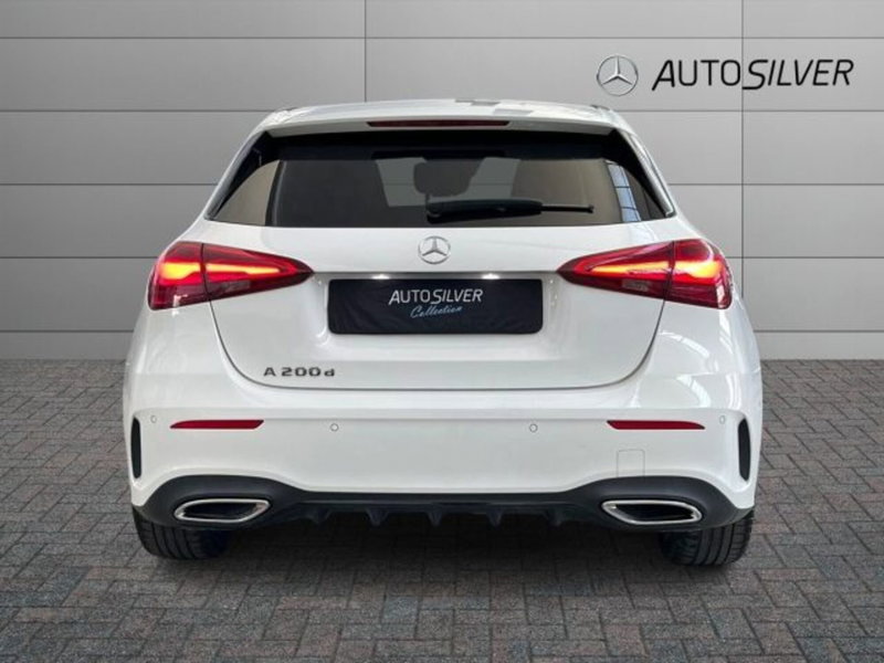 Mercedes-Benz Classe A Sedan usata a Verona (4)