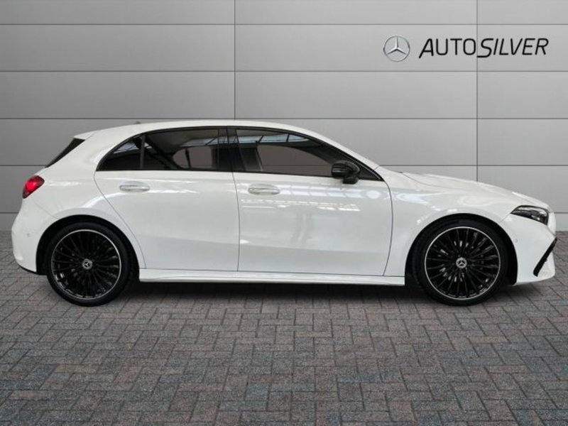 Mercedes-Benz Classe A Sedan usata a Verona (5)