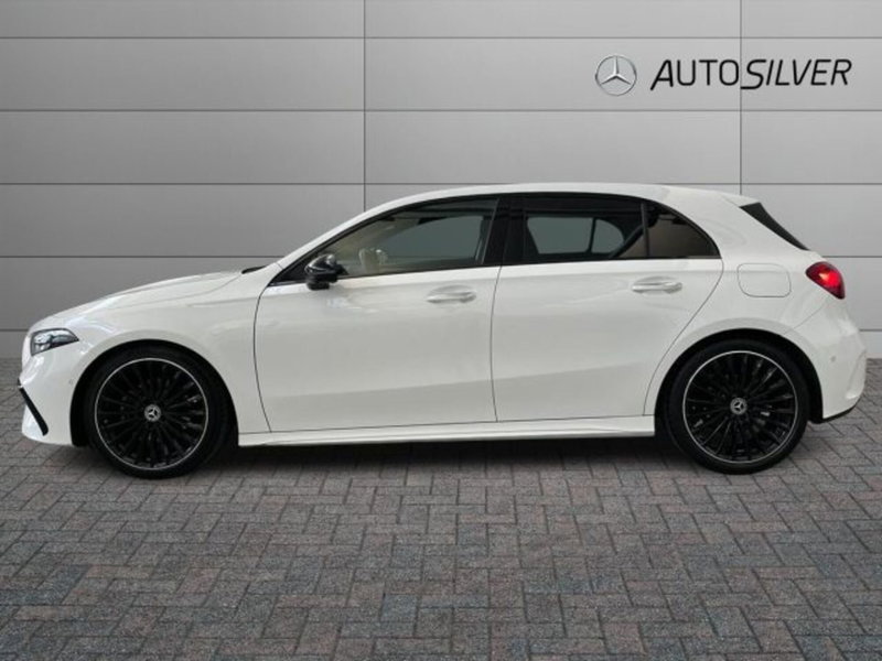 Mercedes-Benz Classe A Sedan usata a Verona (6)