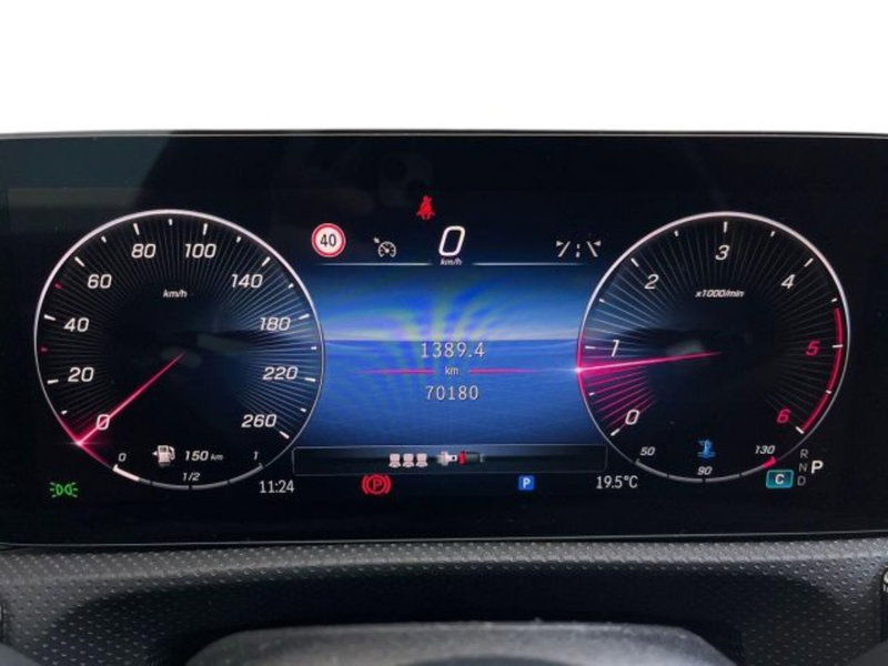 Mercedes-Benz Classe A Sedan usata a Verona (8)