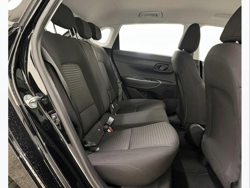 Hyundai i20 usata a Monza e Brianza (10)